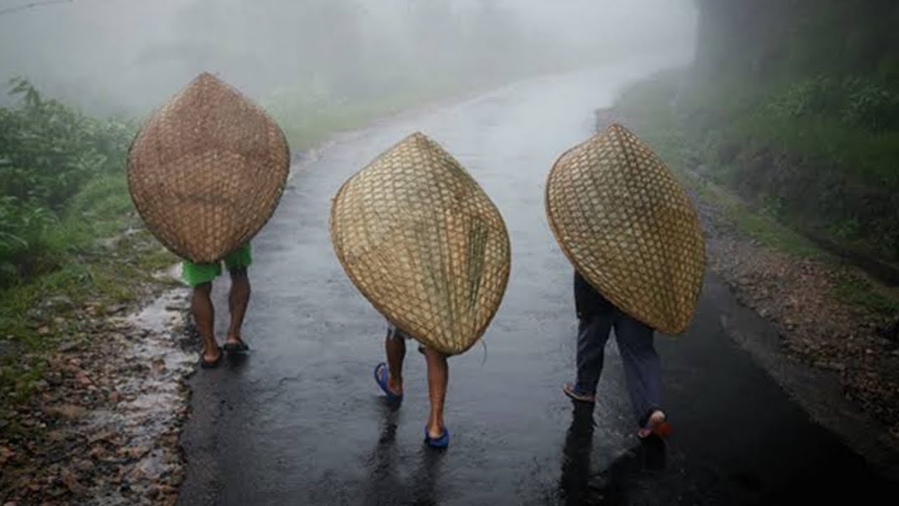 Mawsynram Beauty and Weather Phenomena in the Wettest Places On Earth