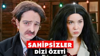 Sahi̇psi̇zler 1. Bölüm Tüm Olaylar