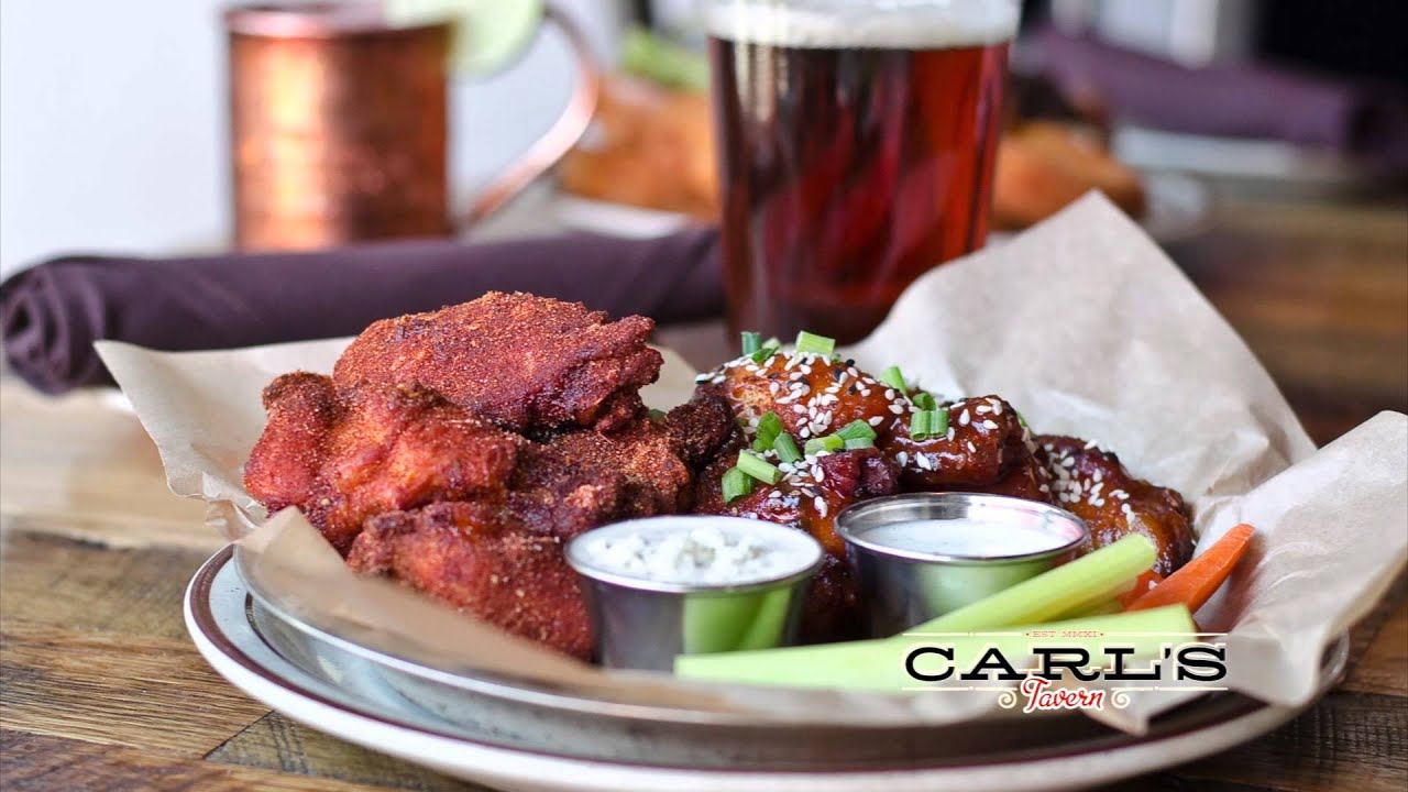 Carl's Tavern 15 sec audio - YouTube