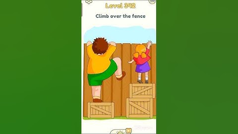 Dop 2 delete one part level (342)#trending #dop2 #youtubeshorts #gaming #shorts