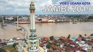 Pesona Kota Jambi 2019, Kota Indah di Pulau Sumatera
