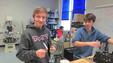 FRC Team 1466 | Webb Robotics 2013 Chairman