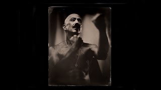 Celebrity Making tintypes with Foy Vance Wealth