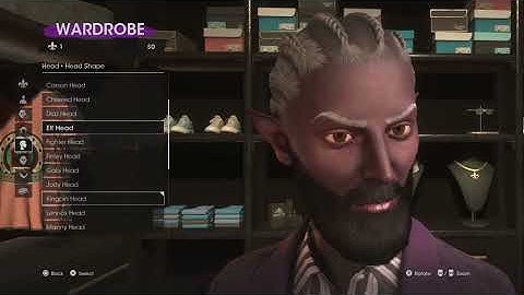 Saints Row 2022 - Full Character Customization