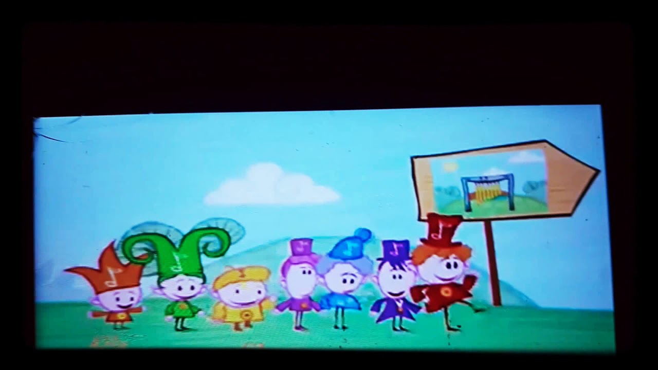 Notekins chimes YouTube