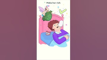 Dop 2 (Delete One Part) Level-638 Make Her Rich 🤑 #shorts #viralvideo #shortfeeds #puzzlegame #viral