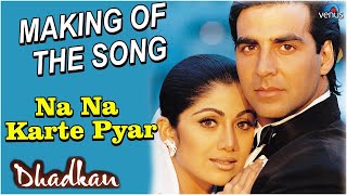 Na Na Karte Pyar | Dhadkan | Akshay Kumar | Shilpa Shetty | Udit Narayan | Alka Yagnik