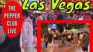 HAND PAY #The7 & RAIN Pepper Club Patio ✅ Las Vegas LIVE Tour and gambling - SLOTS KENO POKER