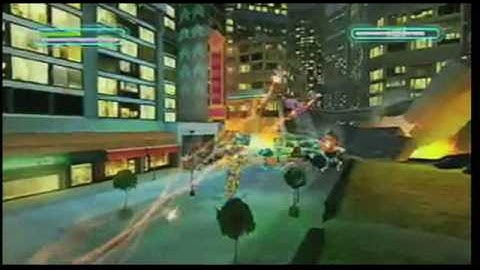 Transformers: Revenge of the Fallen Wii Teaser Trailer