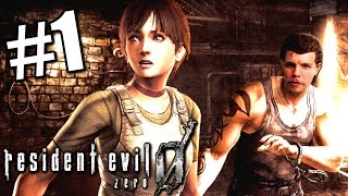 Resident Evil 0 HD Remaster - Episode #1 - Let's play fr
