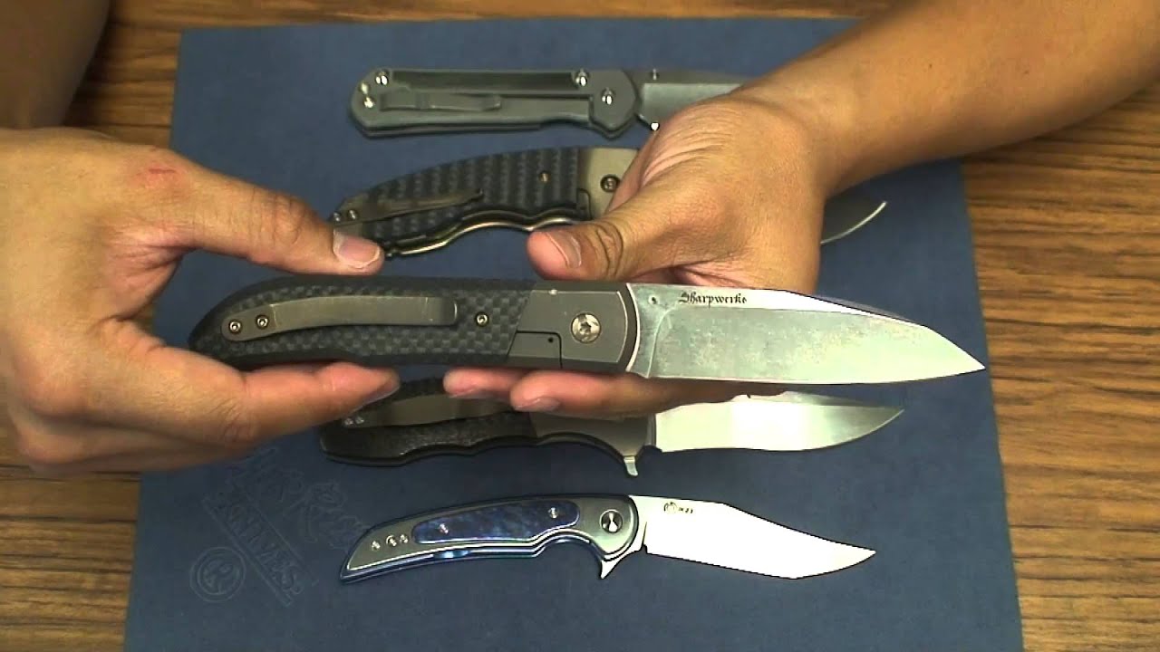 David Sharp Sharpwerks Frame Horn