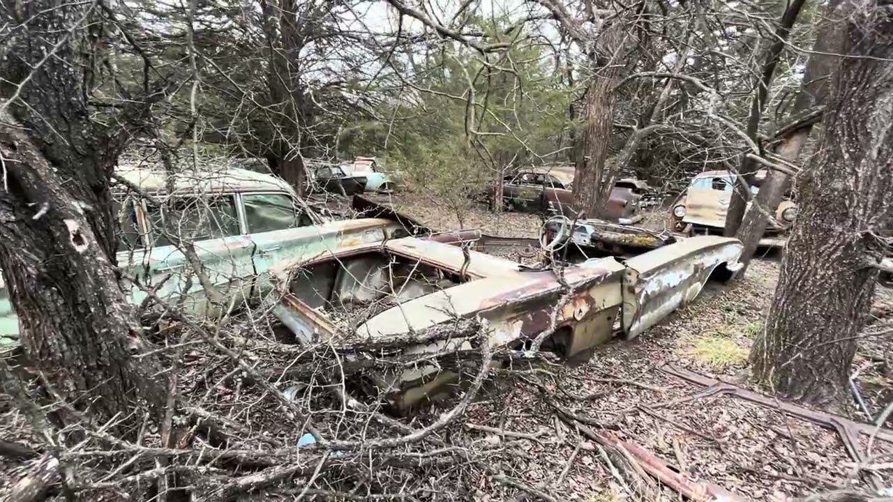 7 for 1 would you try to build a 1962 Buick, Oldsmobile or Pontiac? 