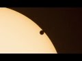 2012 Venus Transit 2nd Contact Detail