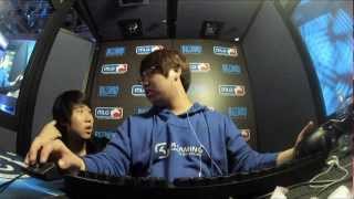 MC vs Bomber - Game 1 - Quarterfinals - MLG Dallas 2013 screenshot 5