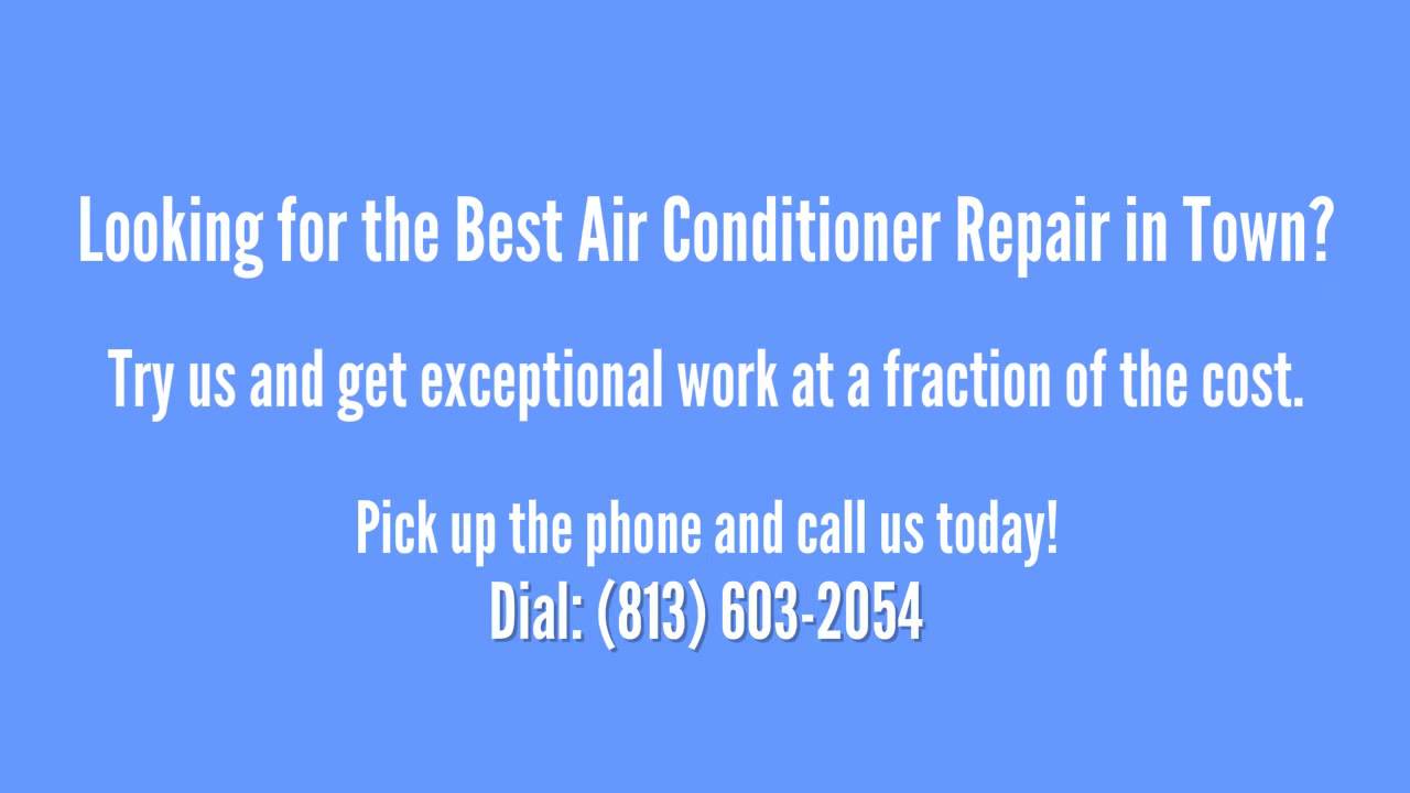 In Need of AC Repair and Installation in Sun City, FL?