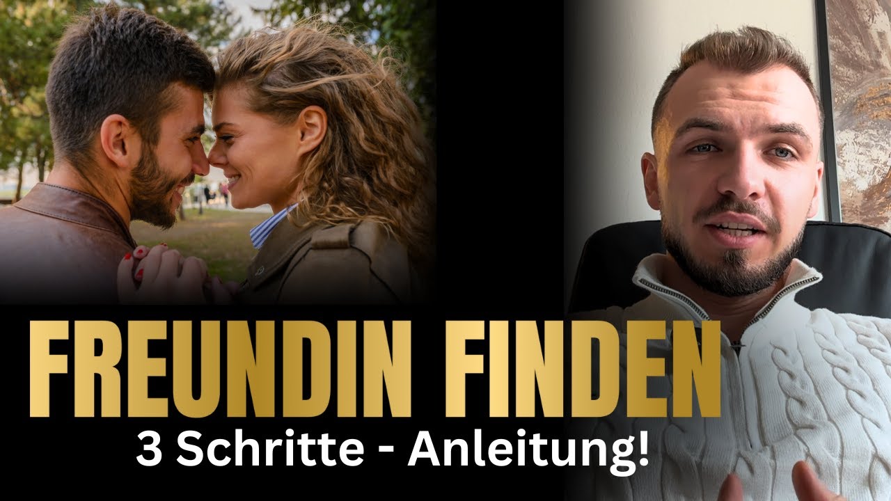Eine Freundin Finden
