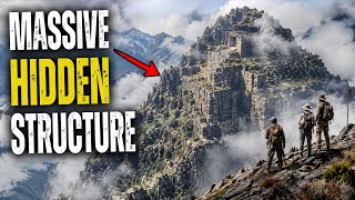Archaeologists Reveal a Massive Structure Hidden on a Remote Mountain