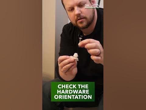 Toilet Seat Installation: How to Install a Kohler Cachet Nightlight in