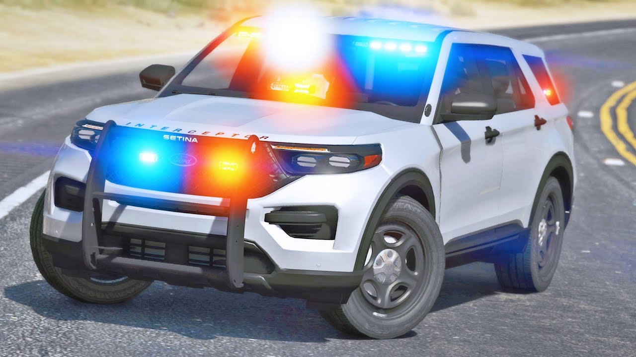 2020 Unmarked Explorer | GTA 5 LSPDFR #425