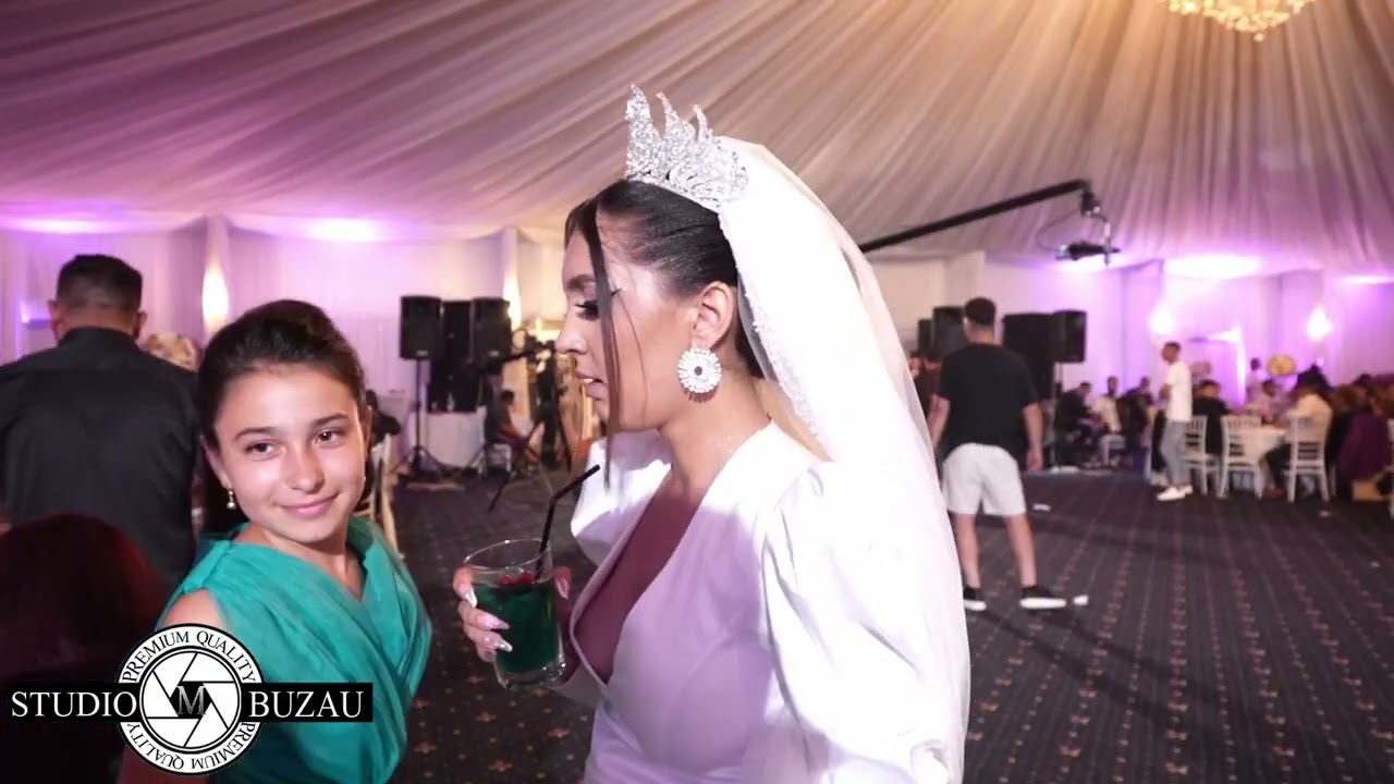 Leonard Vijelie si Formatia Marius Fulger Nunta la Pietrosu Nas Mare Cisti  de la Buzau