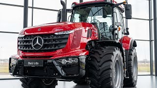 🔥 Mercedes-Benz Traktor 8890 (2027) – 600 PS Monster! Luxus Maschine ab nur 150.000€ 🚜💰