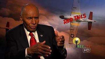 Red Tails Interview w/ Dr. Roscoe Brown | Tuskegee Airman