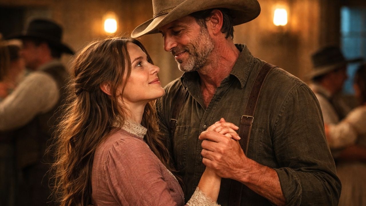 They Forced the Farm Owner to Marry an 