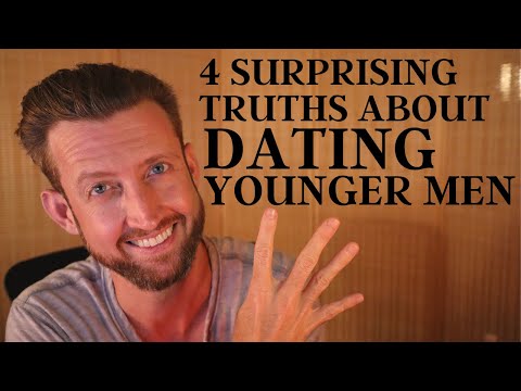 4 Surprising Truths About Dating Younger Men