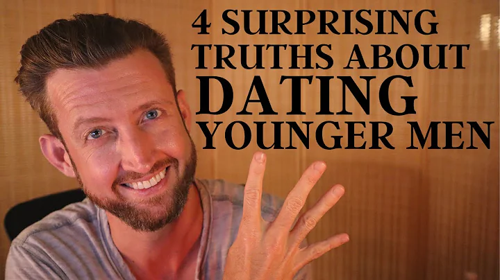 4 Surprising Truths About Dating Younger Men - DayDayNews