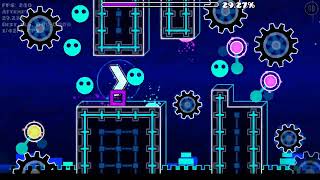 Jawbreaker 100% (NEW HARDEST) took me around 800 attempts