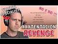 Psychotherapist reacts to xxxtentacion revenge
