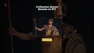 Civilization Almost Became an RTS, Sid Meier Reveals