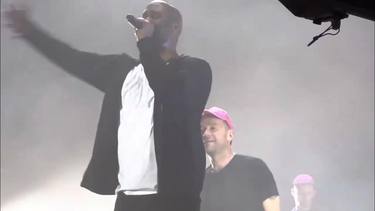 Gorillaz (feat. De La Soul) - Feel Good Inc (Live @ Primavera Sound 2022) Gorillaz (feat. De La Soul) - Feel Good Inc (Live @ Primavera Sound 2022)