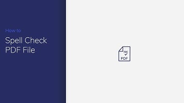 Spell Check PDF File with PDFelement