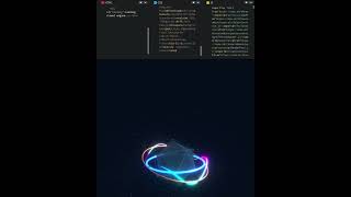 glove Animation using Html css and js by GopalSarkar presented by Nature vs science 👇👇