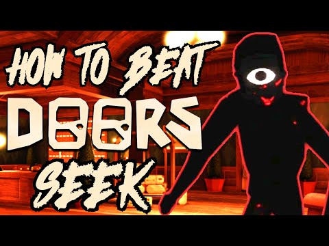 How to beat: Seek chase 2 #foryou #fyp #doors #doorsroblox #roblox #tu