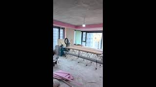 Immersive Factory Flow: Rhythmic Manual Tile Production Live 🏗️🧱
