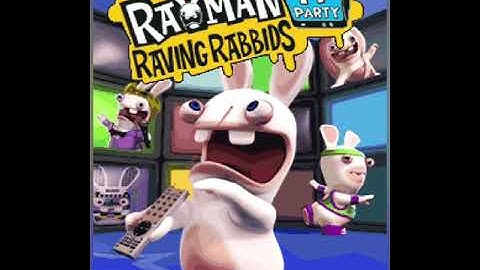 RAYMAN: RAVING RABBIDS TV PARTY Java OST - Full Soundtrack (several versions)