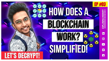 How Blockchain Works? Explained Simply | EP03 | Let