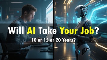 Will AI Replace Human Jobs? The Future of Work with Artificial Intelligence