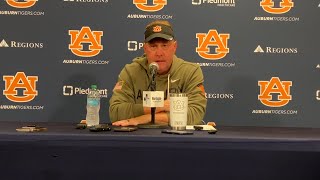 Hugh Freeze addresses doubt about Auburn team as the Tigers fall to Kentucky Net Worth