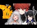 Reimu and Zentreya's perfectly timed moment