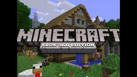 minecraft-Lets build #2- house part 2 (rooms)