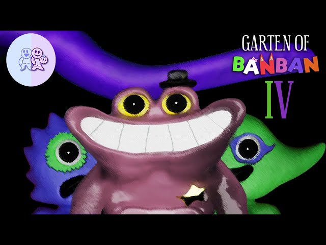 GARTEN OF BANBAN 2 - TRAILER OFICIAL MUITOS MISTÉRIOS E NOVOS PERSONAGENS 