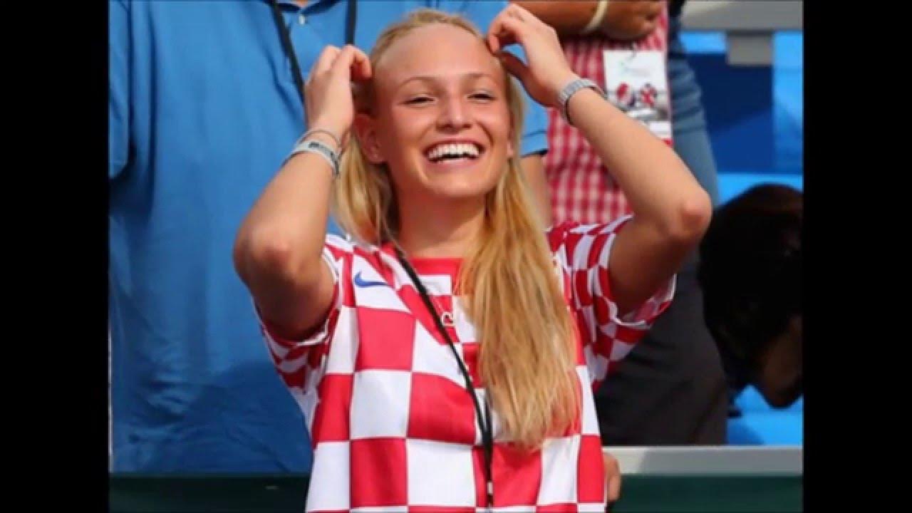 Донна Векич ножки