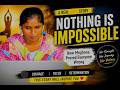 Blind Student Scores 88% Without a Scribe | Meghana #Inspiration #MPCResults #Naralokesh #Andhra
