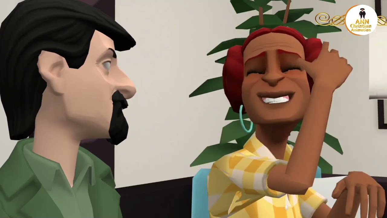 THIS IS WHY PRAYERFULLY DESTROY SATAN PLAN TO START THE NEW YEAR IN A HARD WAY -CHRISTIAN ANIMATION