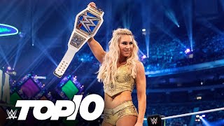 Best Charlotte Flair wins: WWE Top 10, Jan. 15, 2023