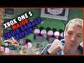 Xbox One S Major Liquid Damage Diagnosis & Repair - Blown Mosfets, RAM Reballs & A Nightmare Job