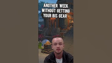 nog een week zonder je spullen te krijgen #wow #worldofwarcraft #warcraft